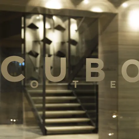 Hotel Cubo-3
